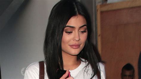 Kylie Jenner Wears All Fendi to Walk Her Baby 